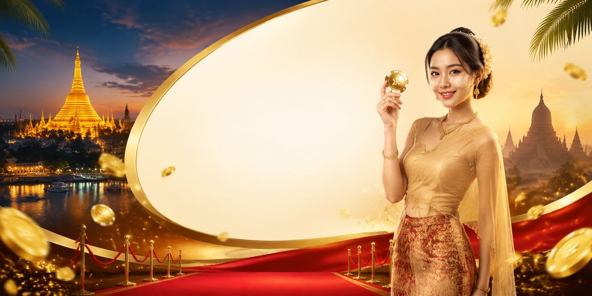 ရန်ကုန်ရွှေတိဂုံဘုရားနားအွန်လိုင်းကာစီနို